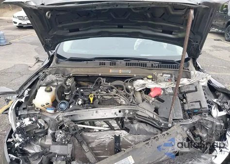 2020 Ford Fusion Se from USA, damaged, VIN 3FA6P0HD9LR149241